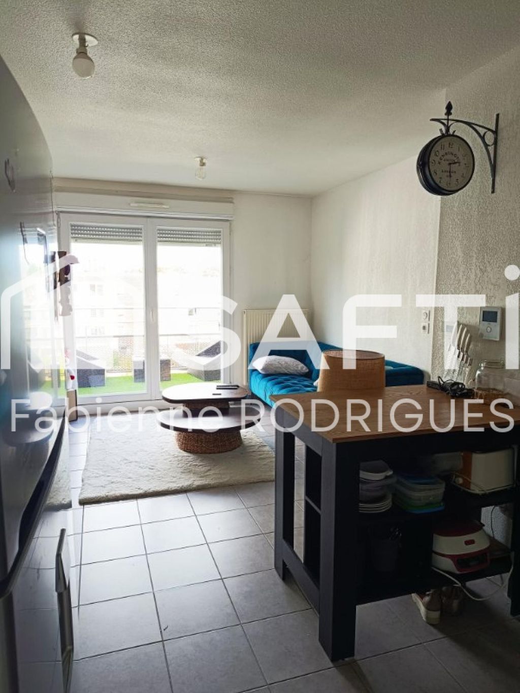 Achat appartement à vendre 3 pièces 38 m² - Éleu-dit-Leauwette