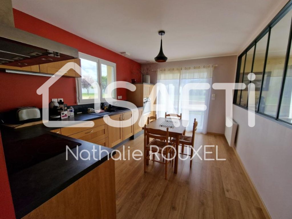 Achat maison à vendre 4 chambres 143 m² - Caen