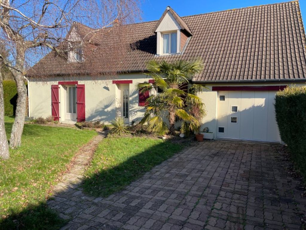 Achat maison à vendre 4 chambres 127 m² - La Bazoge-Montpinçon