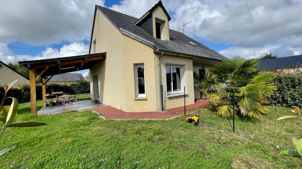 Achat maison à vendre 4 chambres 115 m² - Martigné-sur-Mayenne