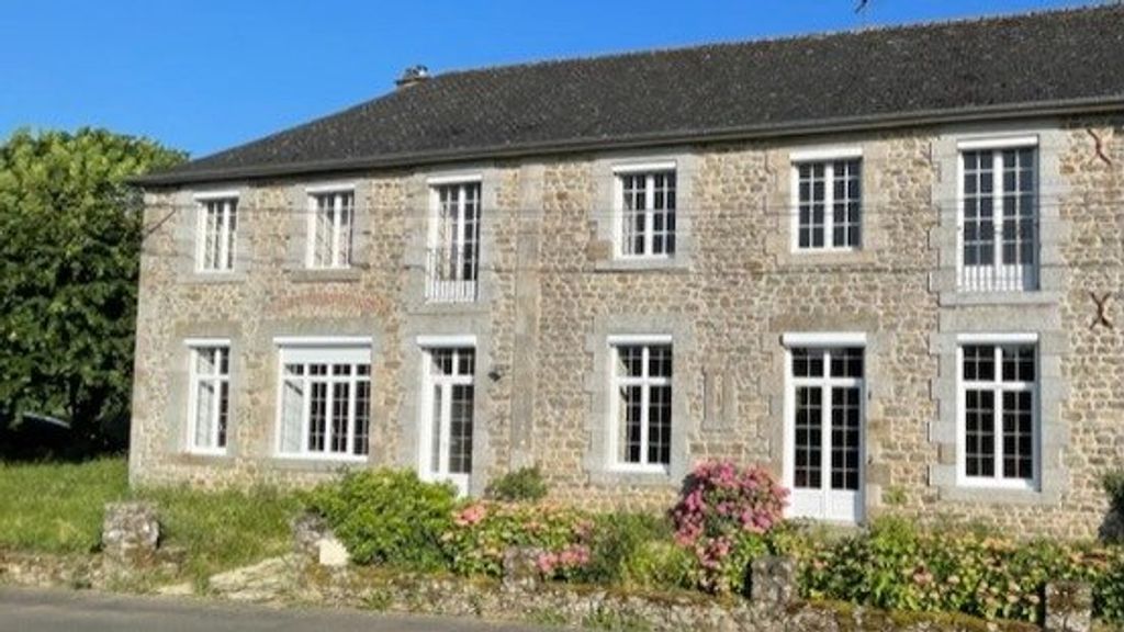 Achat maison à vendre 6 chambres 280 m² - La Bazoge-Montpinçon