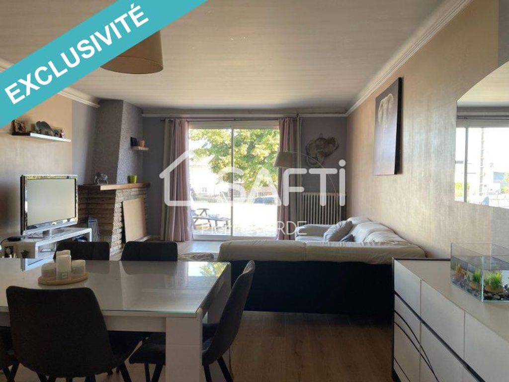 Achat maison à vendre 5 chambres 170 m² - Réalville