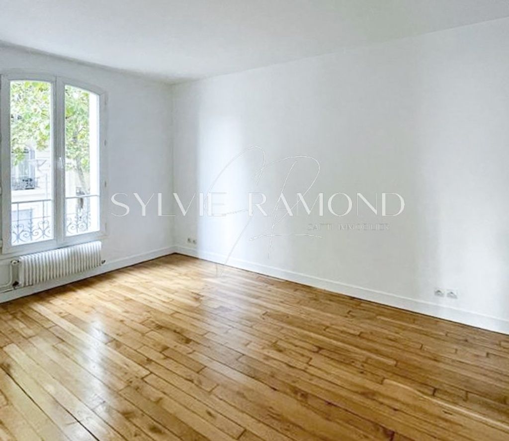 Achat appartement à vendre 3 pièces 56 m² - Courbevoie