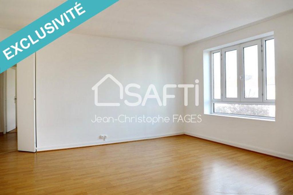 Achat appartement à vendre 4 pièces 91 m² - Poissy