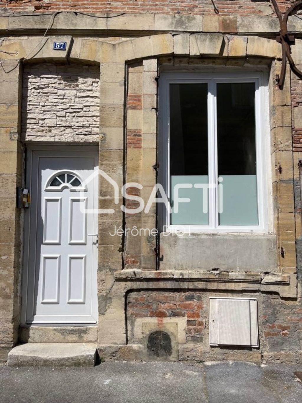 Achat appartement à vendre 2 pièces 25 m² - Sainte-Menehould