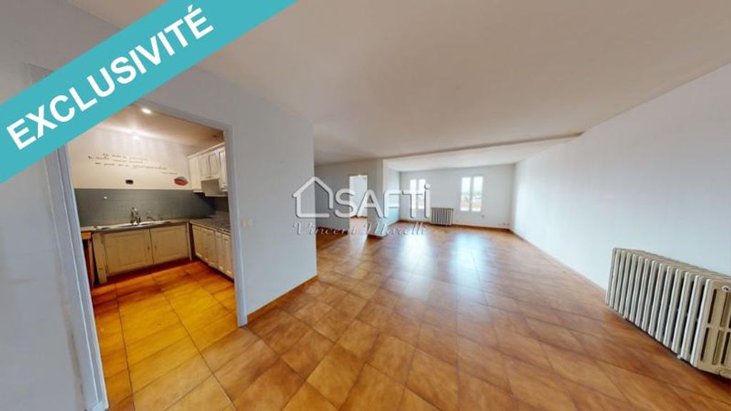 Achat appartement à vendre 4 pièces 92 m² - La Londe-les-Maures