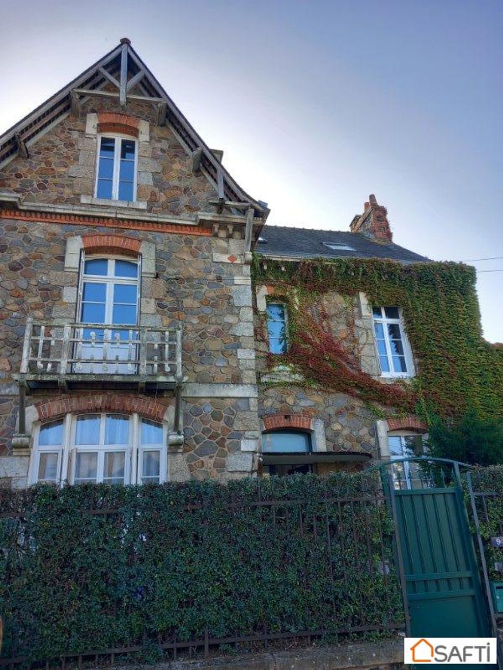 Achat maison à vendre 7 chambres 209 m² - Redon