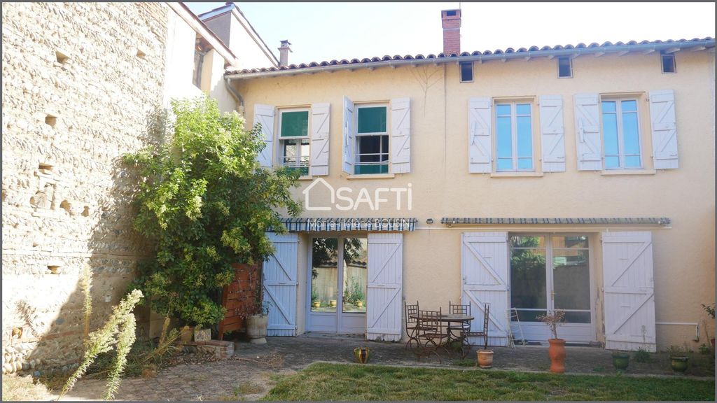 Achat maison à vendre 4 chambres 166 m² - Carbonne