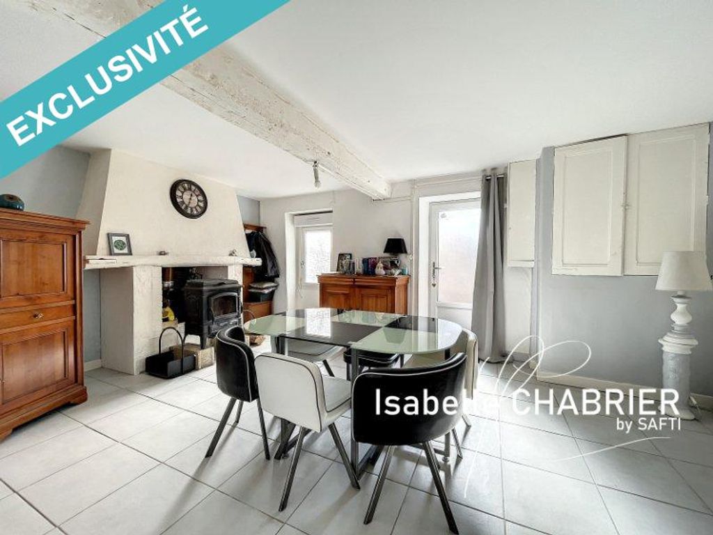 Achat maison à vendre 2 chambres 59 m² - Baracé