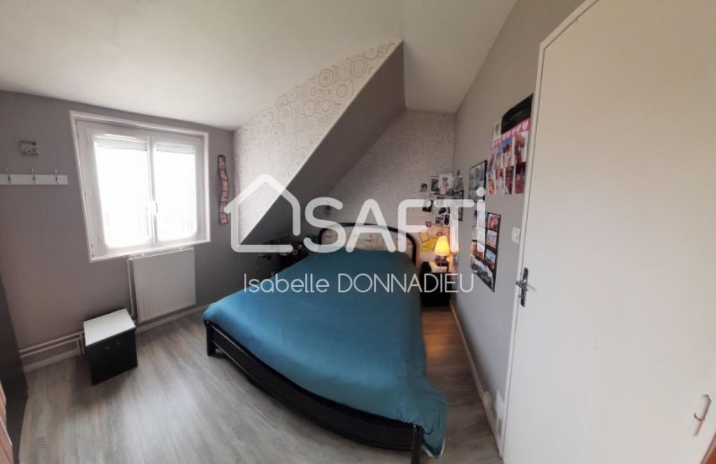 Achat maison 3 chambre(s) - Grand-Bourgtheroulde