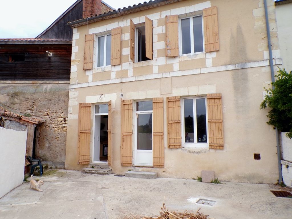 Achat maison à vendre 4 chambres 80 m² - Mussidan