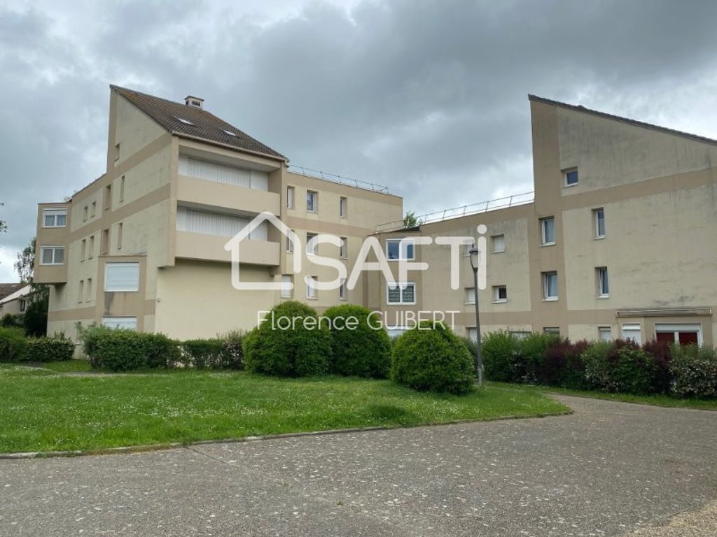 Achat appartement à vendre 3 pièces 66 m² - Les Mureaux