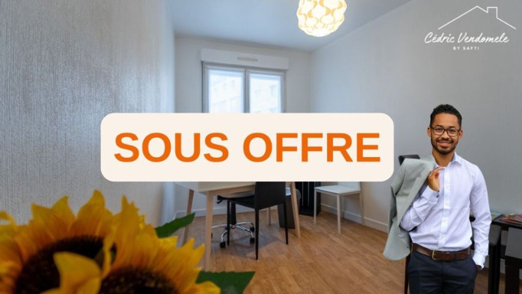 Achat appartement à vendre 2 pièces 30 m² - Beaumont