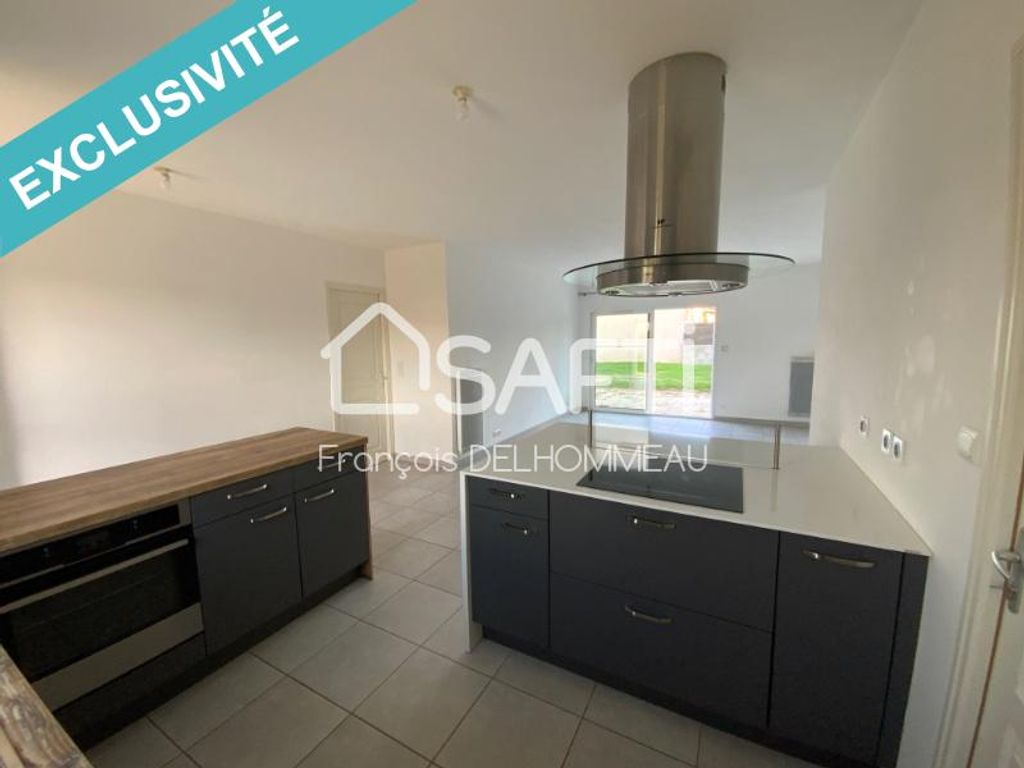 Achat maison à vendre 3 chambres 82 m² - Mouilleron-le-Captif