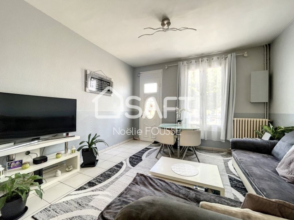 Achat maison 3 chambre(s) - Beauvais