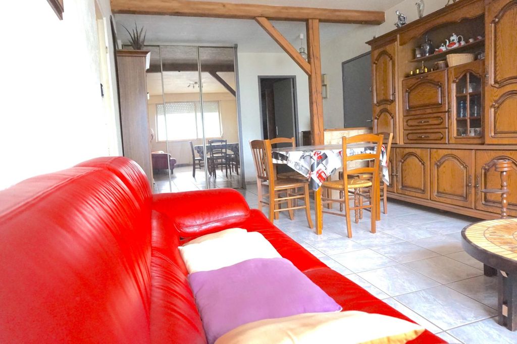 Achat appartement à vendre 3 pièces 61 m² - Valentigney