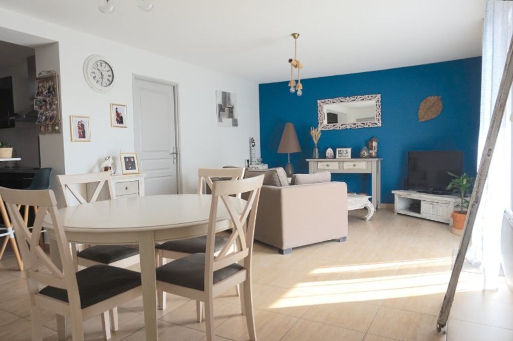 Achat appartement à vendre 3 pièces 72 m² - Audincourt