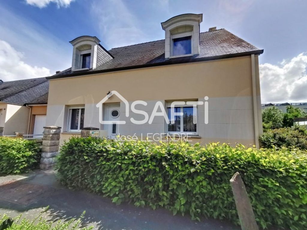 Achat maison à vendre 5 chambres 148 m² - Trélazé