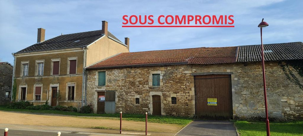 Achat maison à vendre 4 chambres 177 m² - Maisoncelle-et-Villers