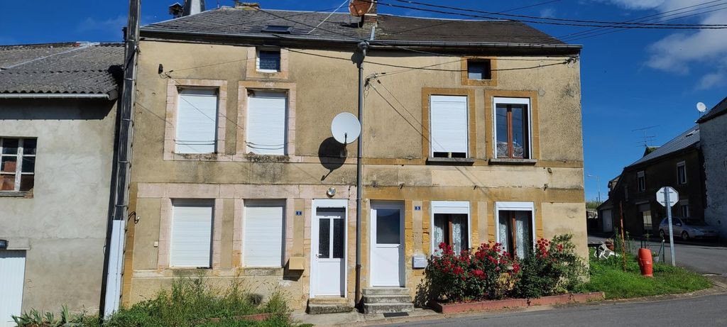 Achat maison 3 chambre(s) - Escombres-et-le-Chesnois