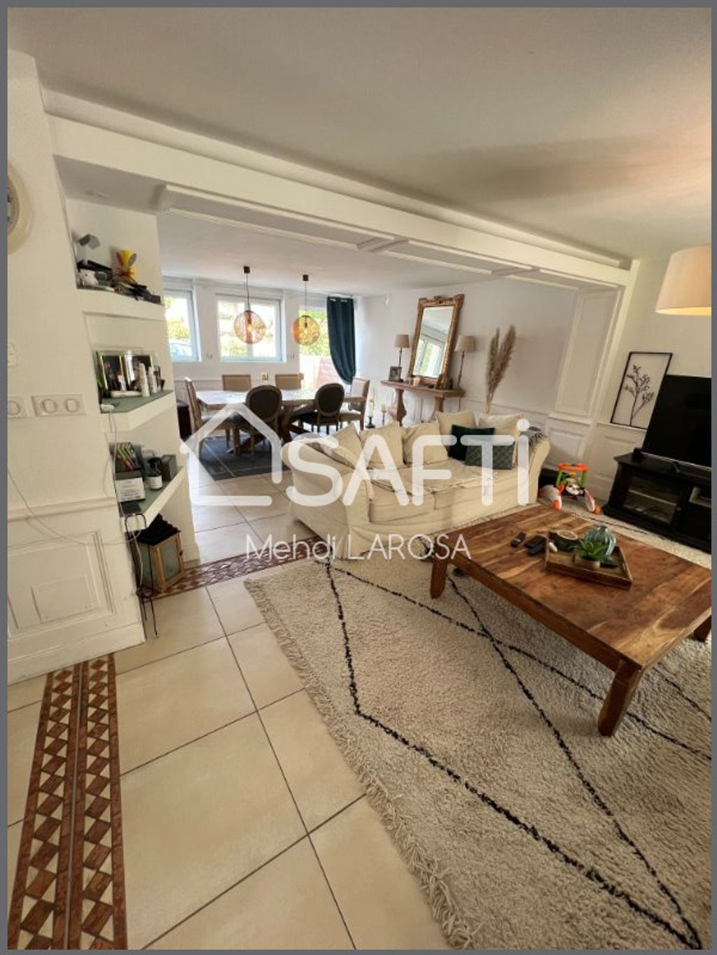 Achat maison à vendre 2 chambres 115 m² - Rouhling