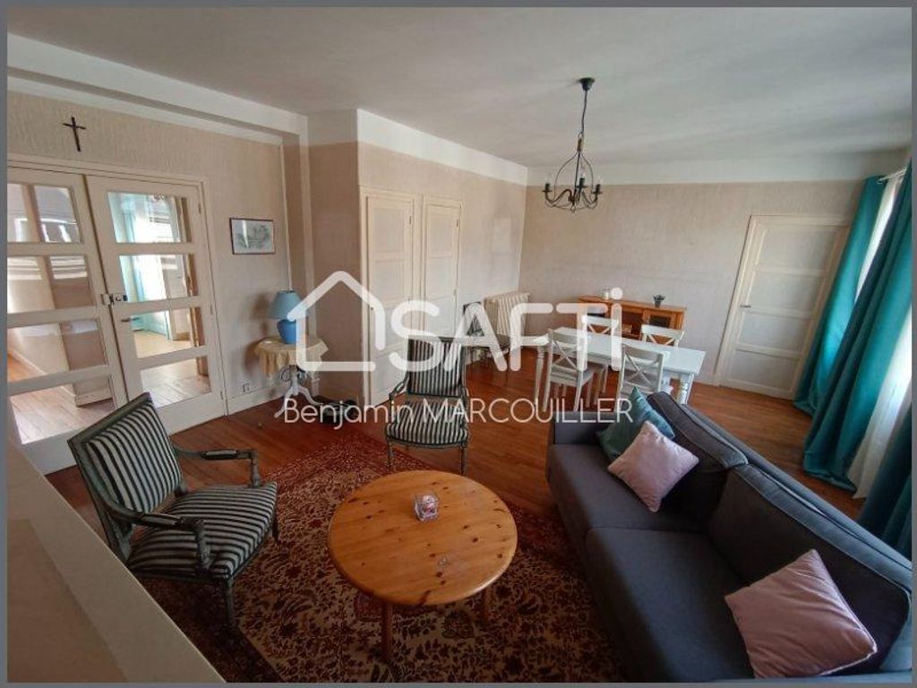 Achat appartement à vendre 3 pièces 86 m² - Vire Normandie