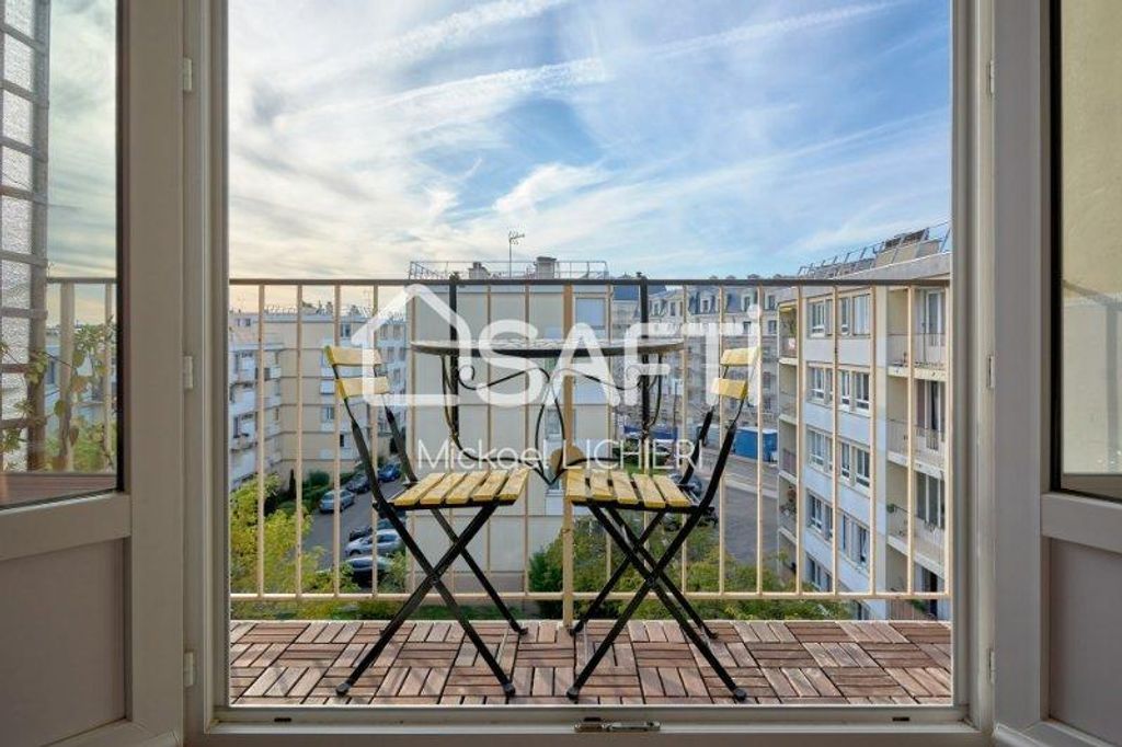 Achat appartement à vendre 3 pièces 54 m² - Le Plessis-Robinson