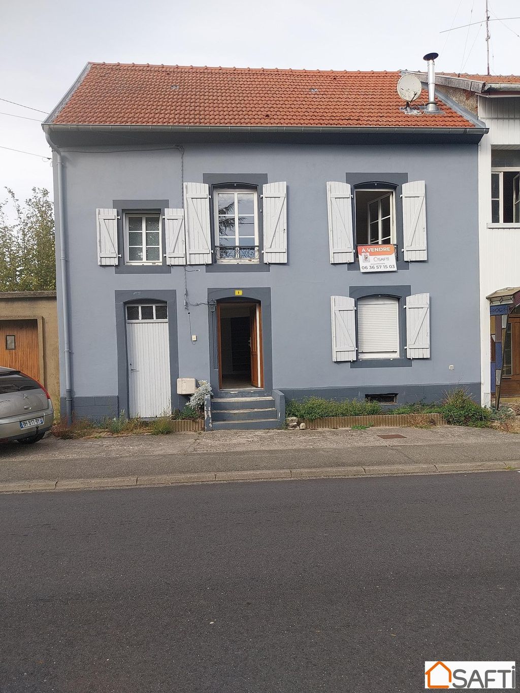 Achat maison à vendre 1 chambre 87 m² - Insming