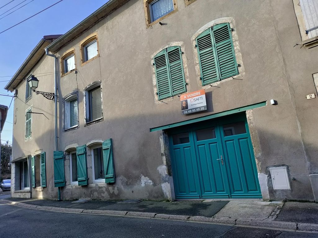 Achat maison 6 chambre(s) - Vic-sur-Seille