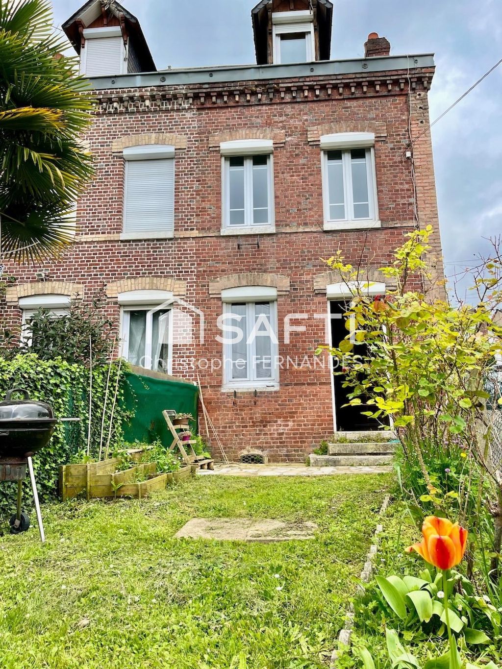 Achat maison à vendre 2 chambres 102 m² - Maromme