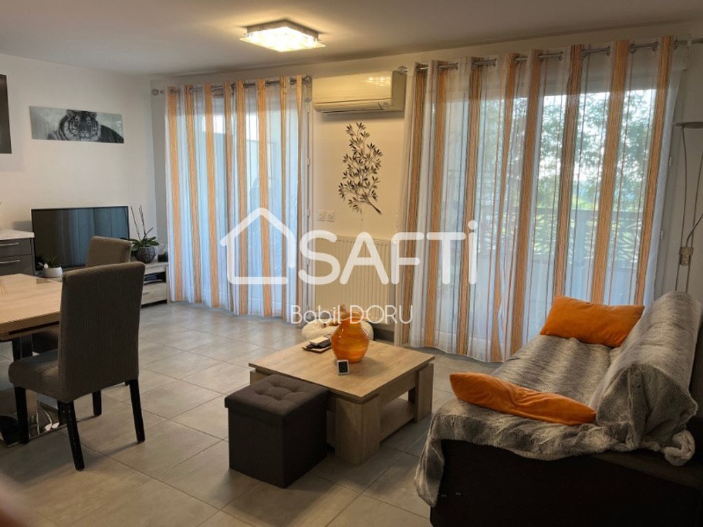 Achat appartement à vendre 2 pièces 59 m² - Marseille 13ème arrondissement