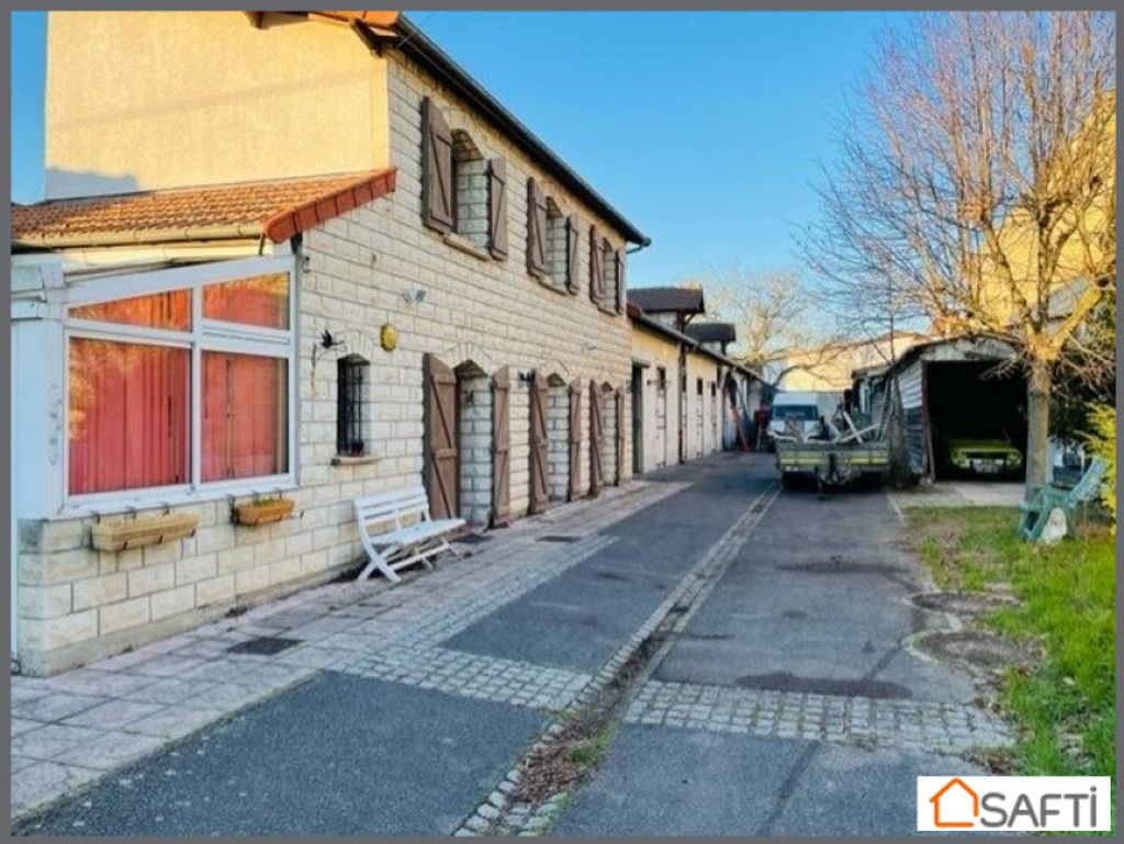 Achat maison 2 chambre(s) - Maisons-Laffitte