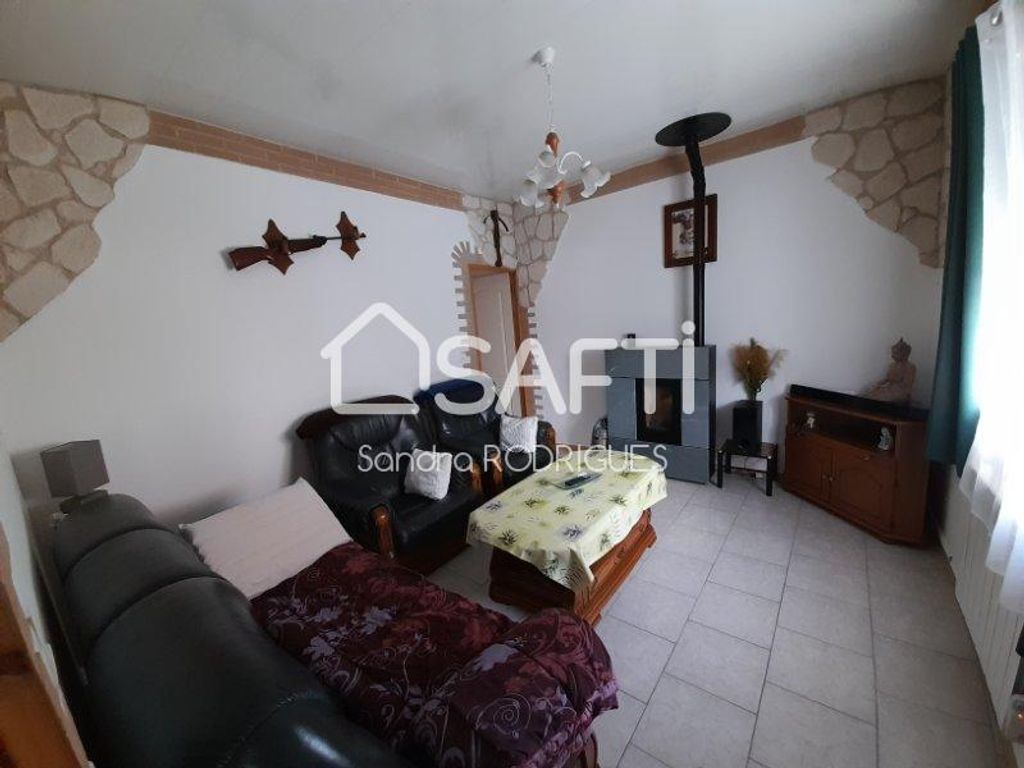 Achat maison 2 chambre(s) - Vendeuil