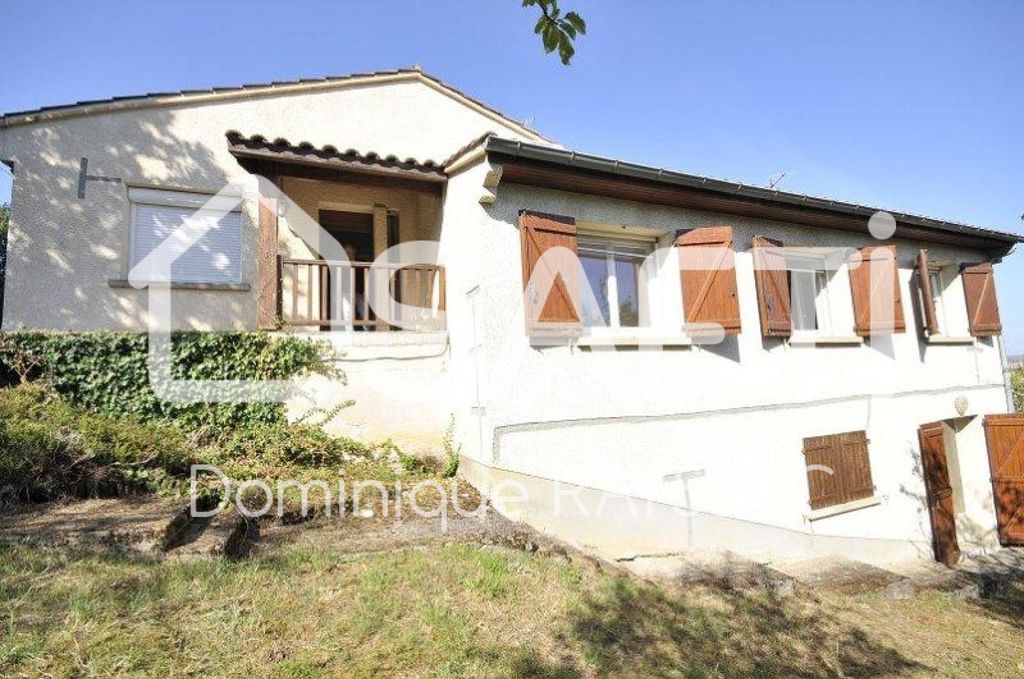 Achat maison à vendre 6 chambres 173 m² - Albi