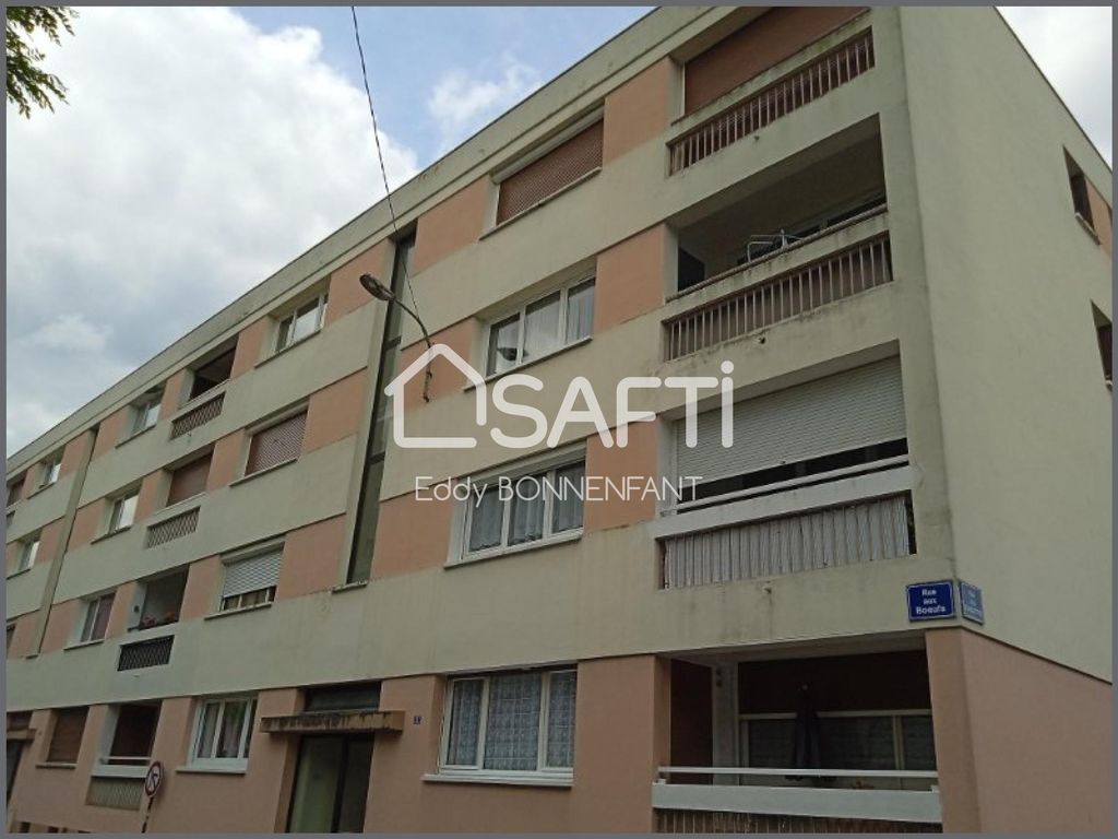 Achat appartement à vendre 4 pièces 69 m² - Elbeuf