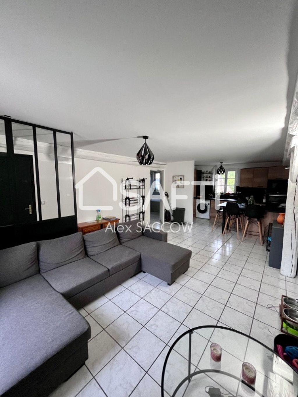 Achat appartement à vendre 3 pièces 65 m² - Lagny-le-Sec