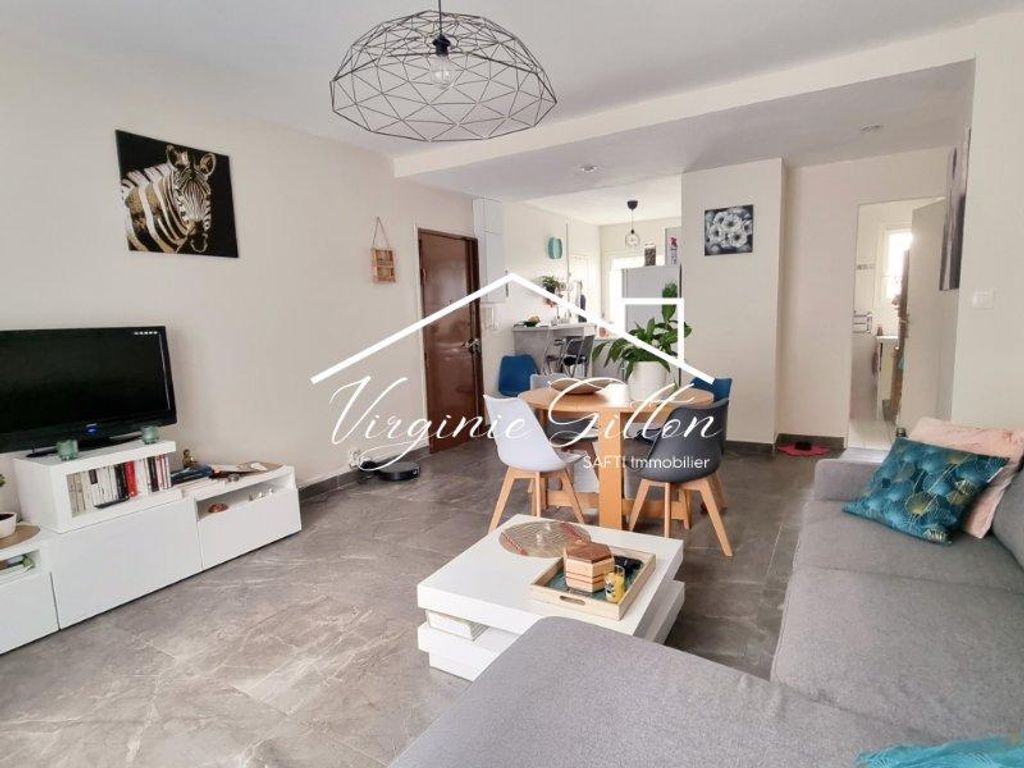 Achat appartement à vendre 4 pièces 70 m² - Yerres