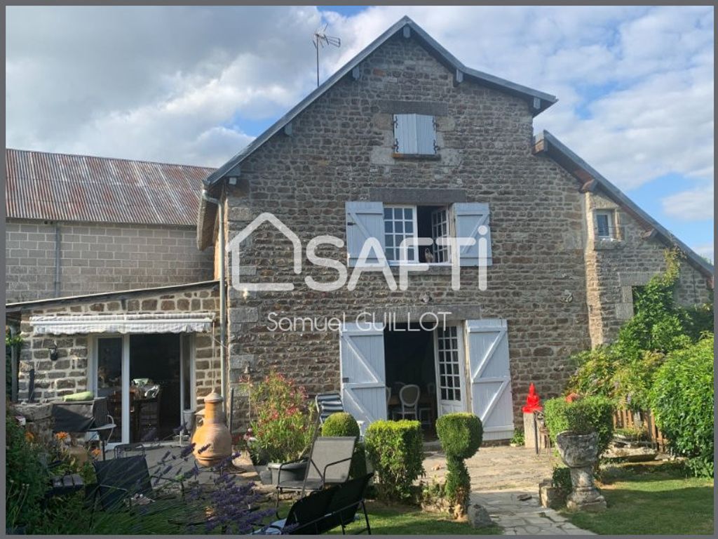 Achat maison 3 chambre(s) - Saint-Ellier-les-Bois