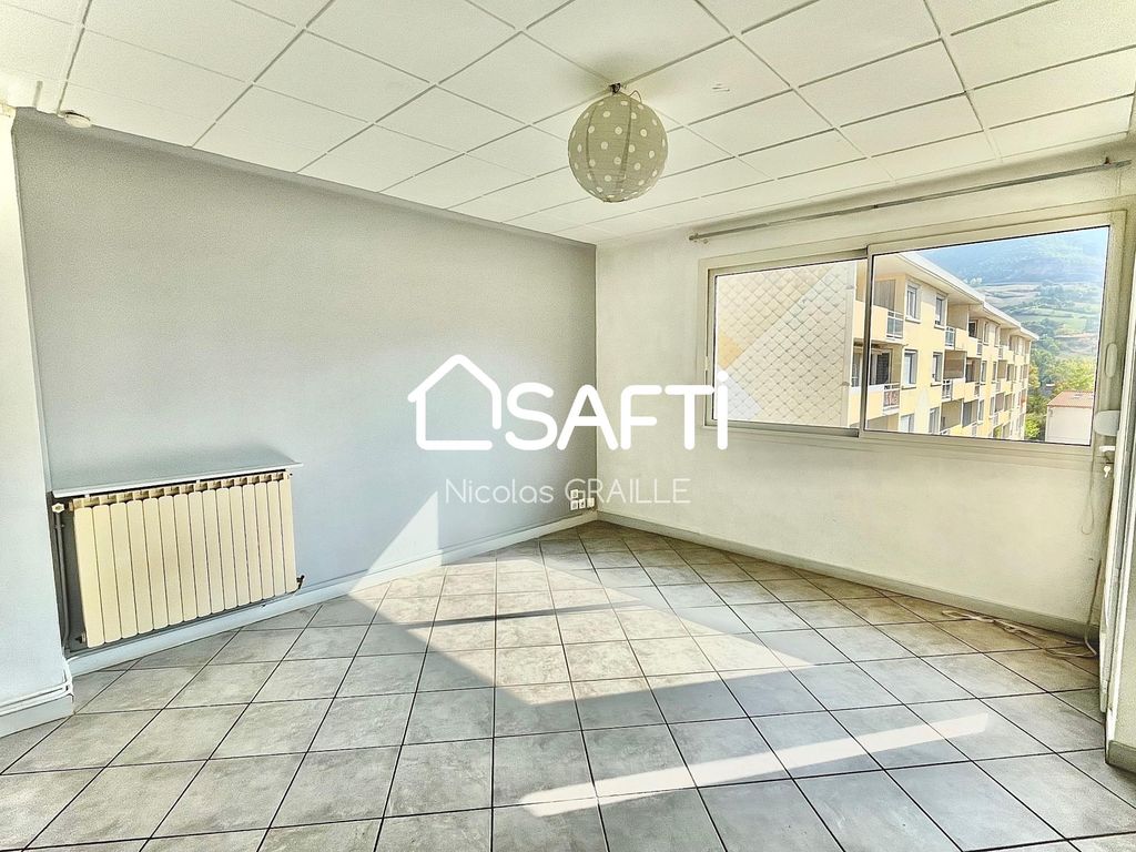 Achat appartement à vendre 4 pièces 57 m² - Millau