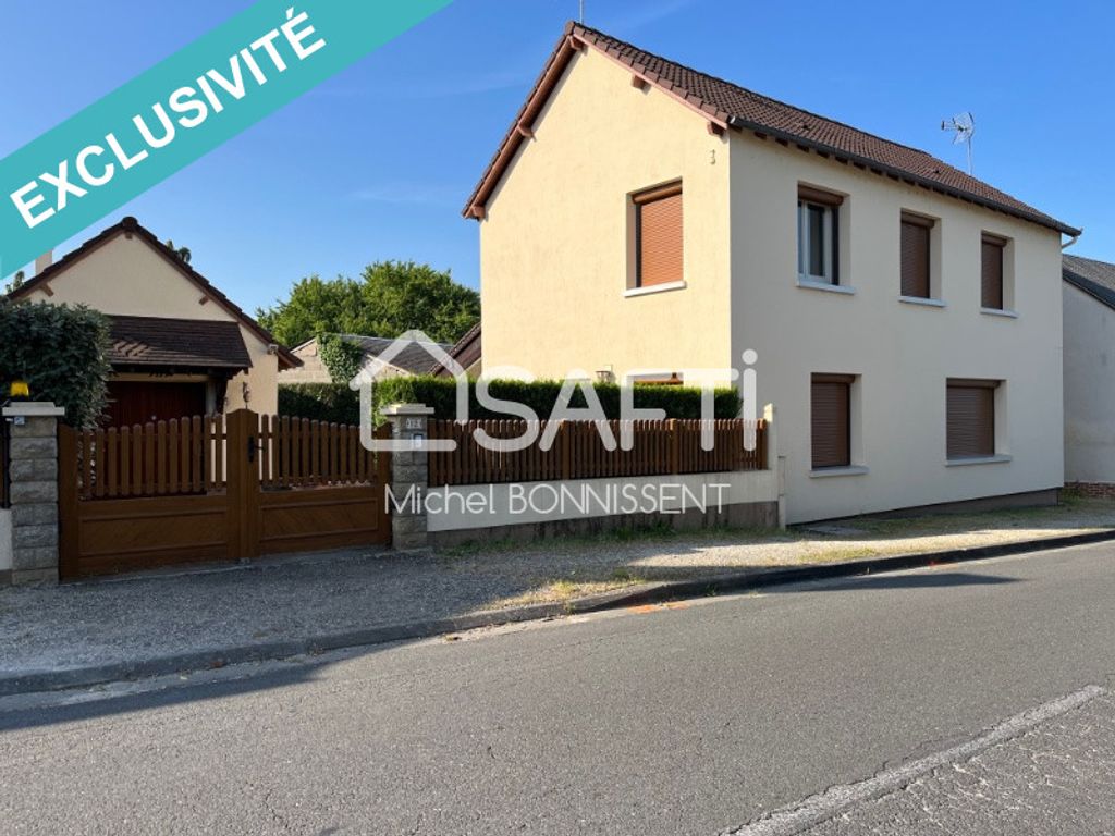 Achat maison à vendre 3 chambres 138 m² - Allogny