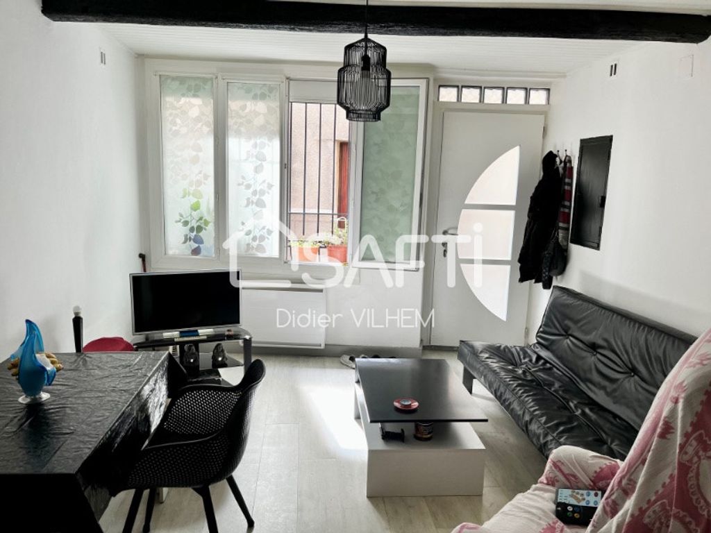 Achat maison à vendre 3 chambres 80 m² - Florensac