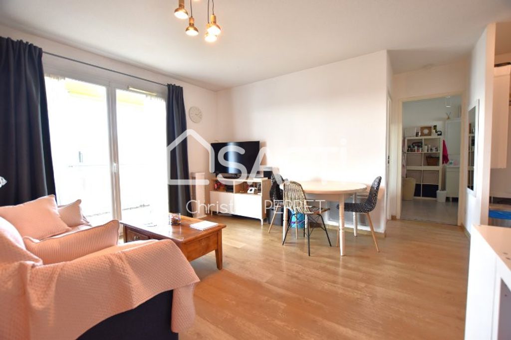 Achat appartement à vendre 2 pièces 46 m² - Bègles
