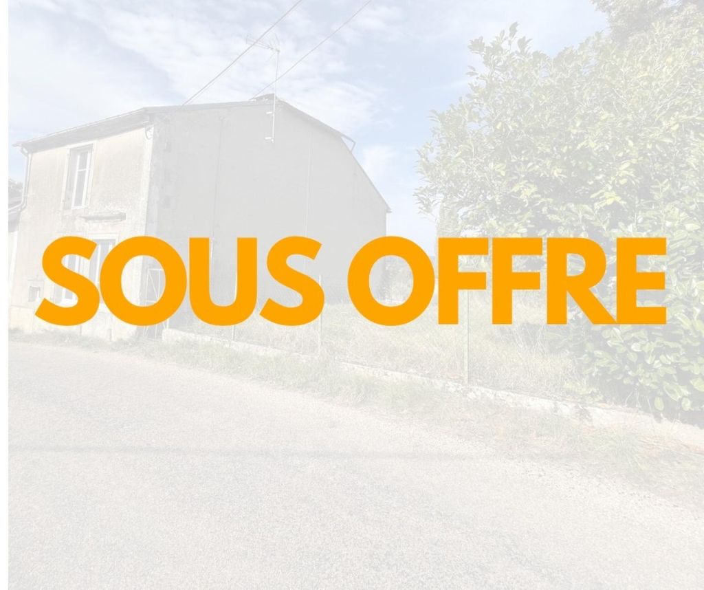 Achat maison à vendre 2 chambres 90 m² - Soulaucourt-sur-Mouzon