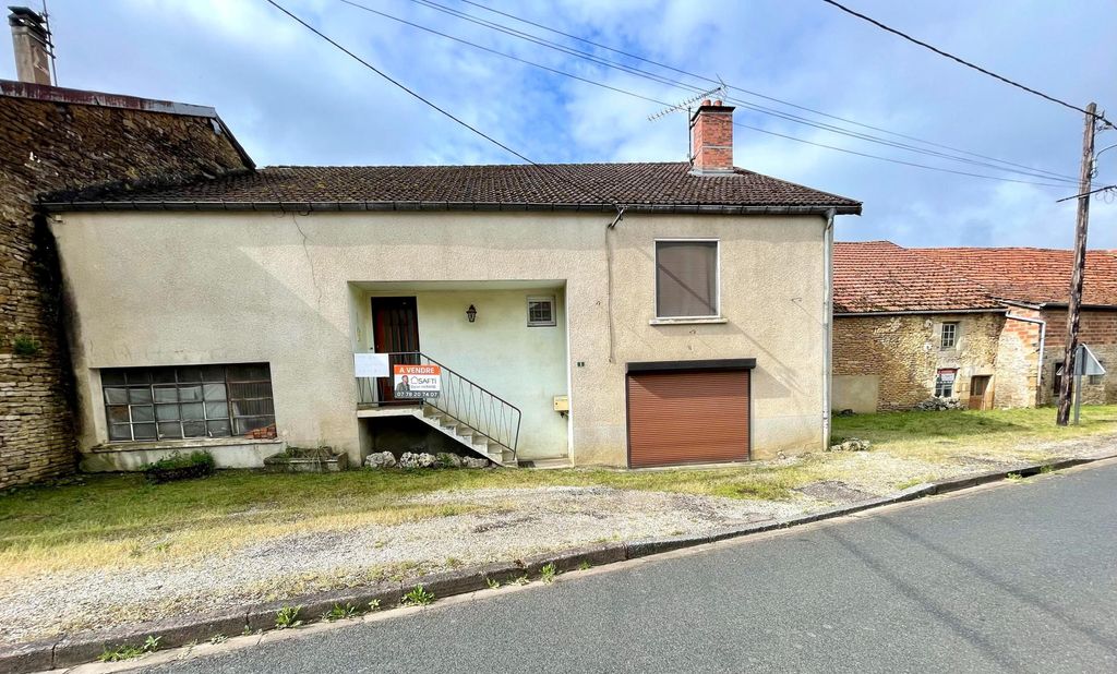 Achat maison à vendre 3 chambres 105 m² - Rolampont