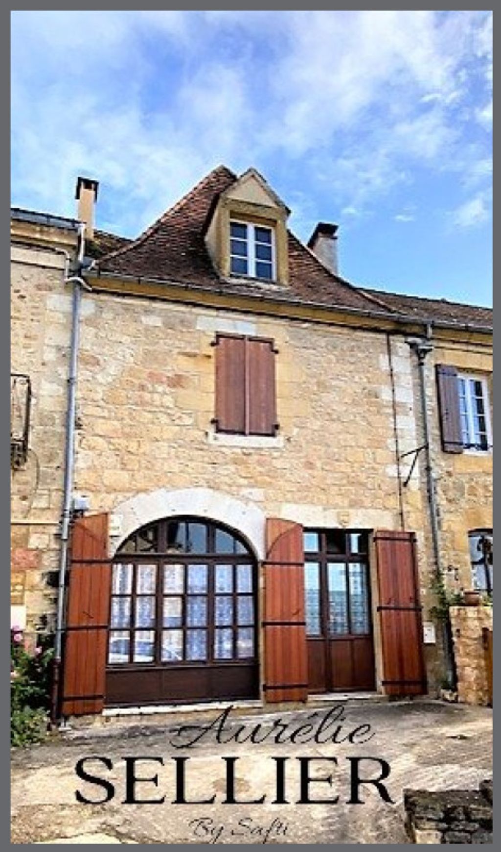 Achat maison à vendre 2 chambres 95 m² - Saint-Cyprien