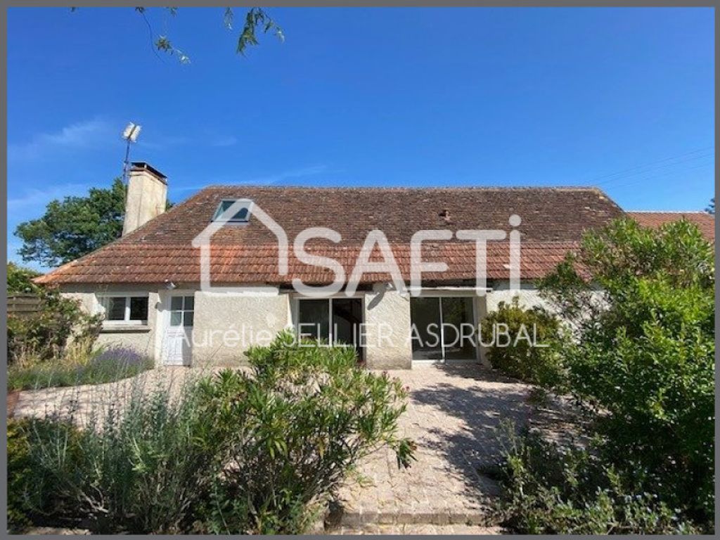 Achat maison à vendre 4 chambres 140 m² - Bassillac et Auberoche