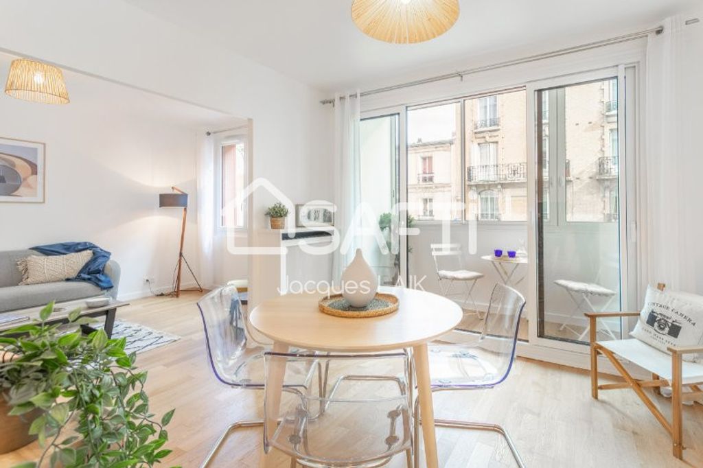 Achat appartement à vendre 7 pièces 110 m² - Colombes