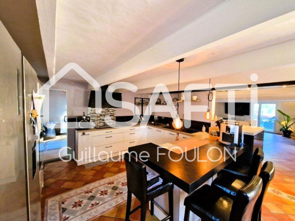 Achat maison à vendre 2 chambres 174 m² - Gignac