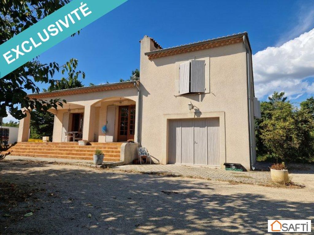 Achat maison à vendre 3 chambres 120 m² - L'Isle-sur-la-Sorgue