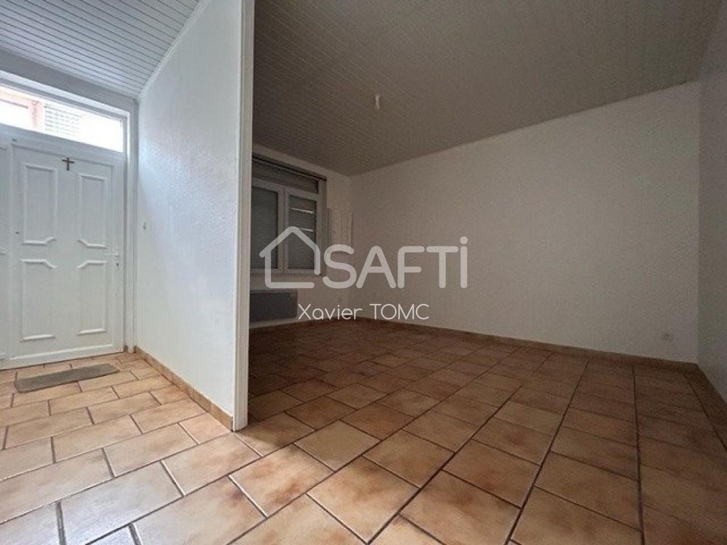 Achat maison à vendre 4 chambres 110 m² - Sallaumines